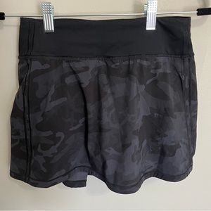 Pace Rival Mid Rise Skirt